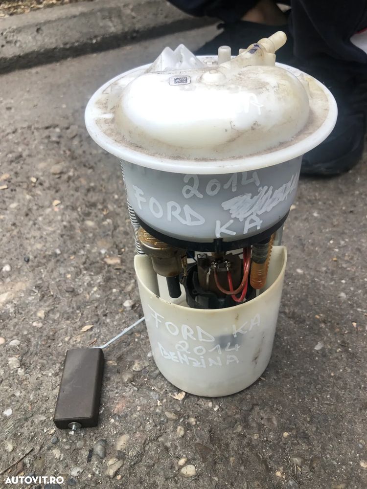 Pompa benzina rezervor Ford Ka 2014 1.2 1.4 benzina - 5