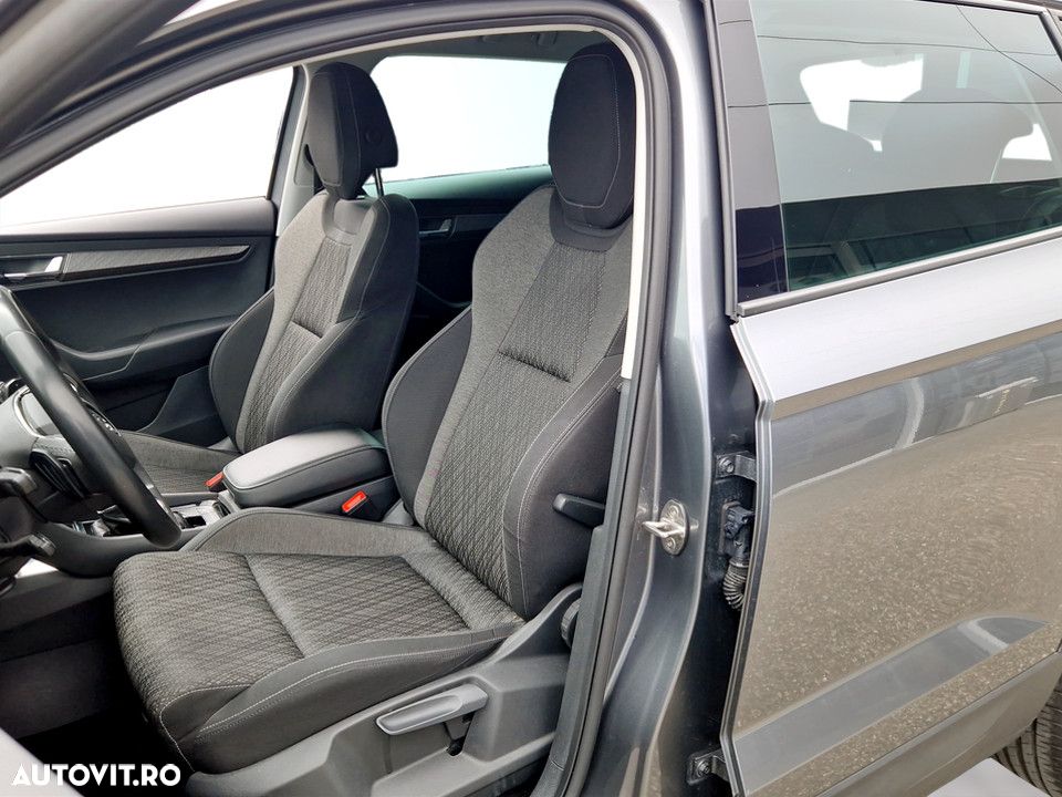 Skoda Karoq 2.0 TDI SCR DSG Style - 10