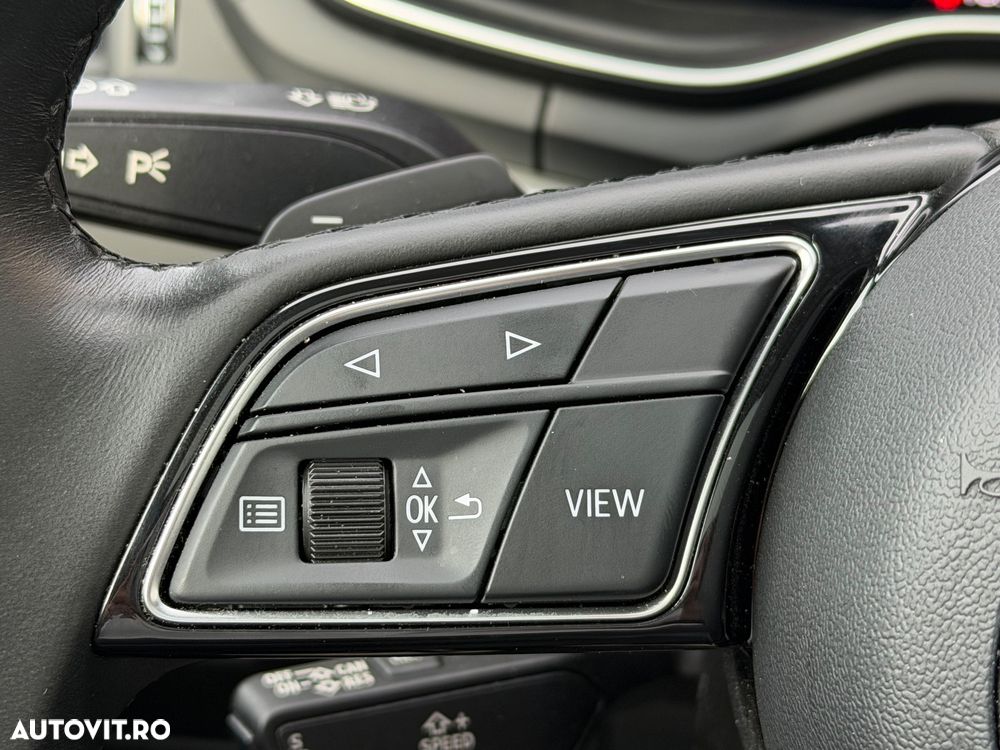 Audi A4 Limuzina 35 TFSI S tronic MHEV Advanced - 17
