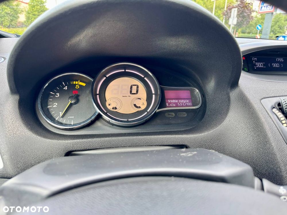 Renault Megane 1.5 dCi Dynamique - 16