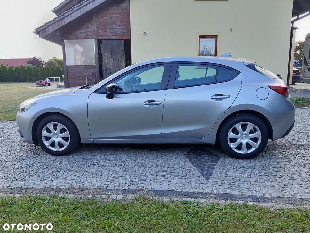 Mazda 3 SKYACTIV-G 100 Prime-Line - 4
