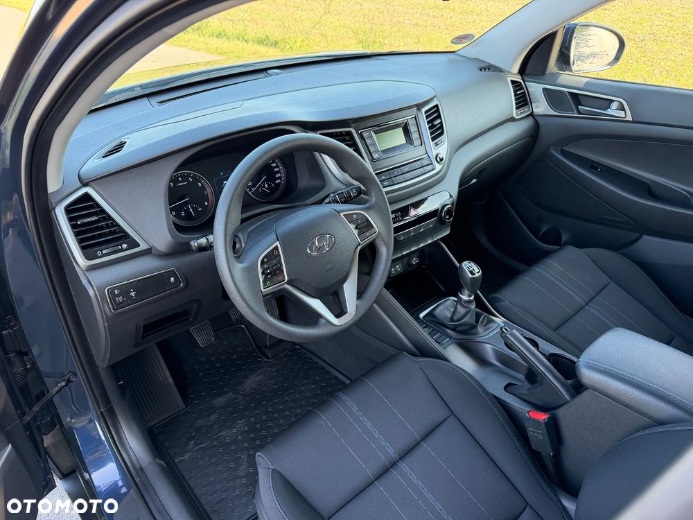 Hyundai Tucson - 28