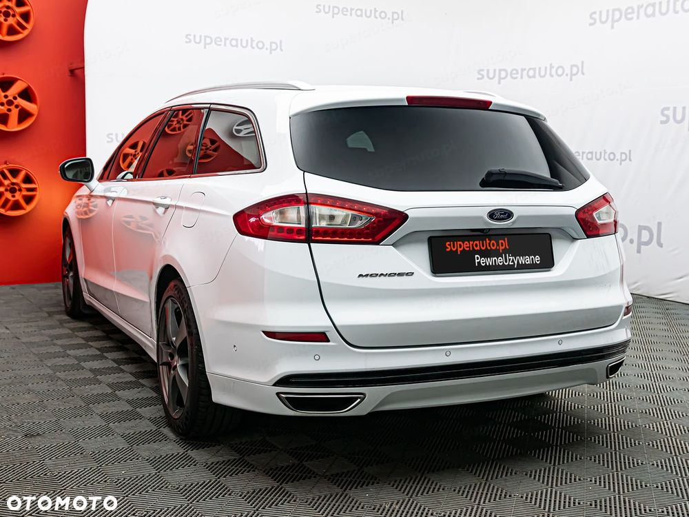 Ford Mondeo - 25