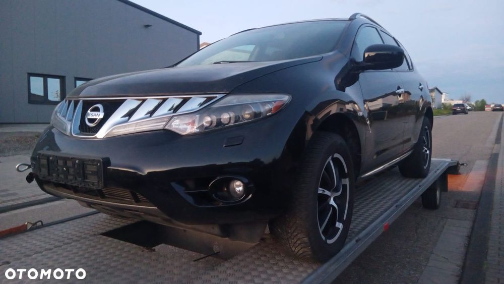 Nissan Murano 3.5 CVT Executive - 15