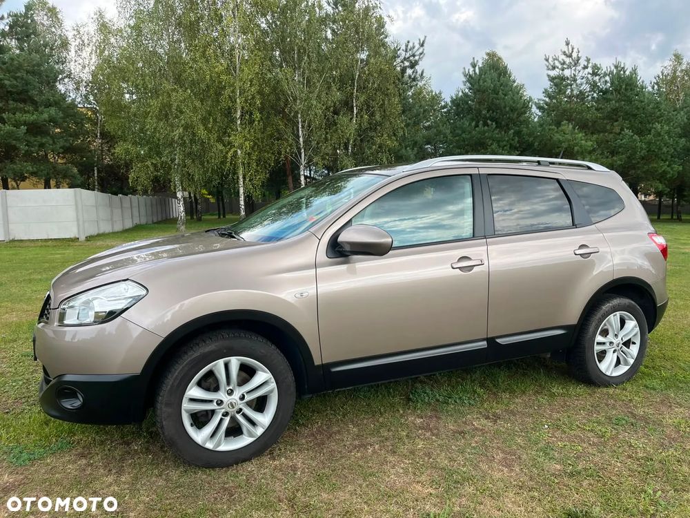 Nissan Qashqai+2 1.6 Tekna - 26