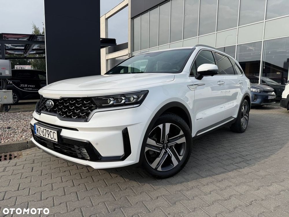 Kia Sorento 1.6 T-GDI HEV Prestige Line 4WD 7os - 3