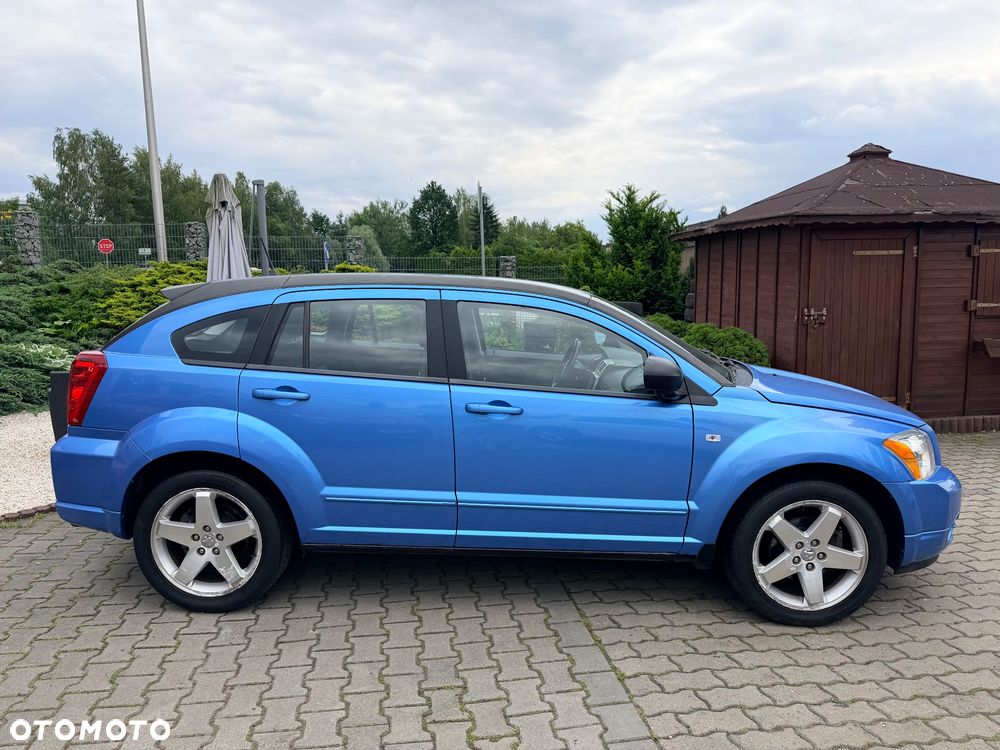 Dodge Caliber 2.0 CRD S - 8