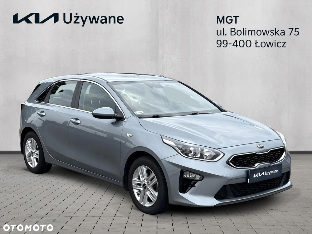 Kia Ceed 1.4 T-GDI M DCT - 8