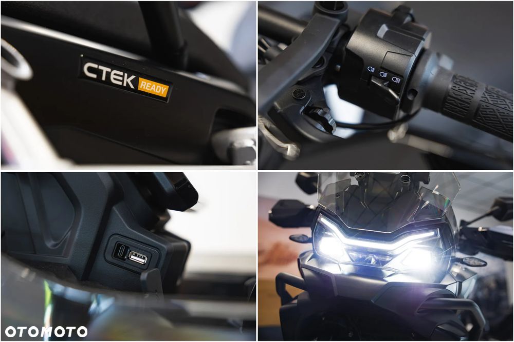 CFMoto 700MT - 25