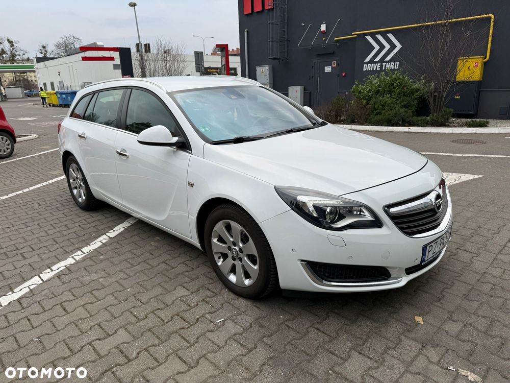 Opel Insignia 2.0 CDTI Automatik - 2