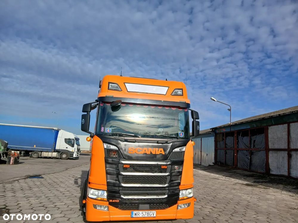 Scania R 410 - 2
