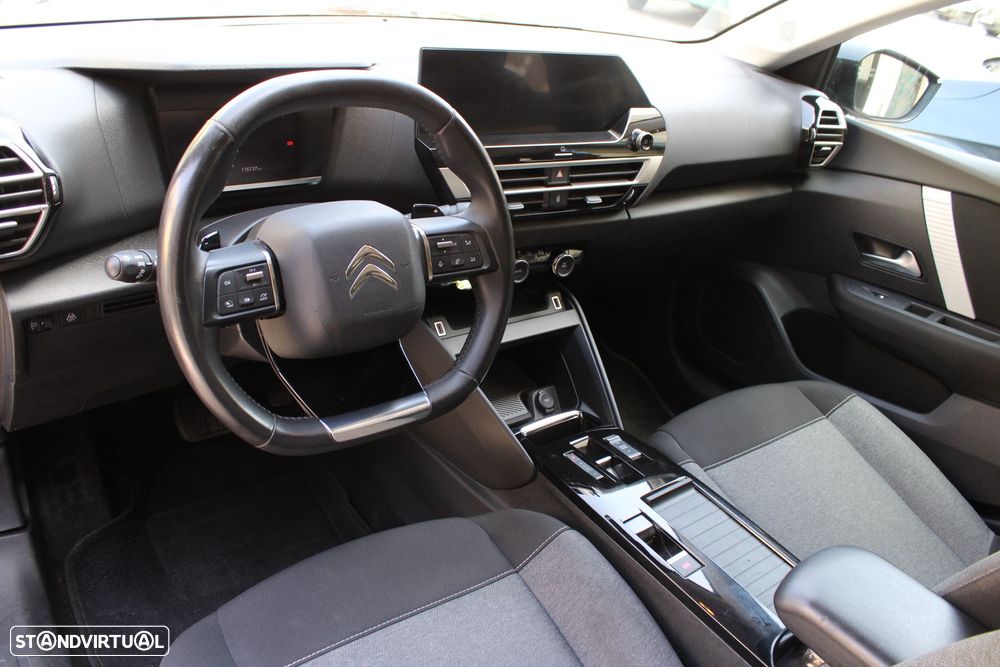 Citroën C4 PureTech 130 Stop&Start EAT8 SHINE - 8