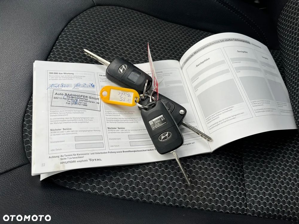 Hyundai ix35 2.0 4WD Style - 19