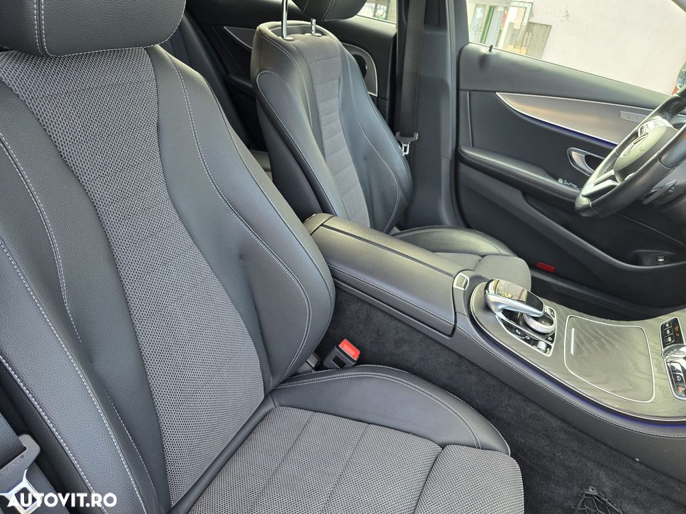 Mercedes-Benz E 300 de 9G-TRONIC Avantgarde - 24