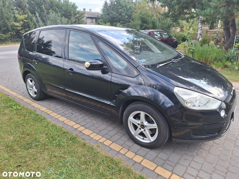 Ford S-Max 2.0 TDCi Titanium - 5