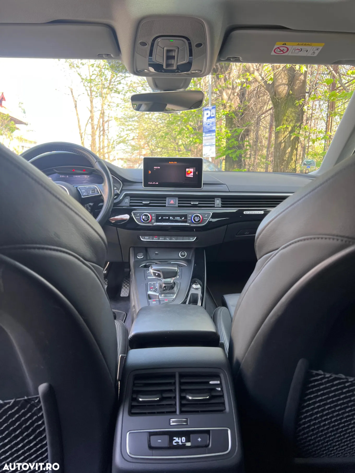 Audi A5 Sportback 3.0 TDI quattro Sport Aut. - 9