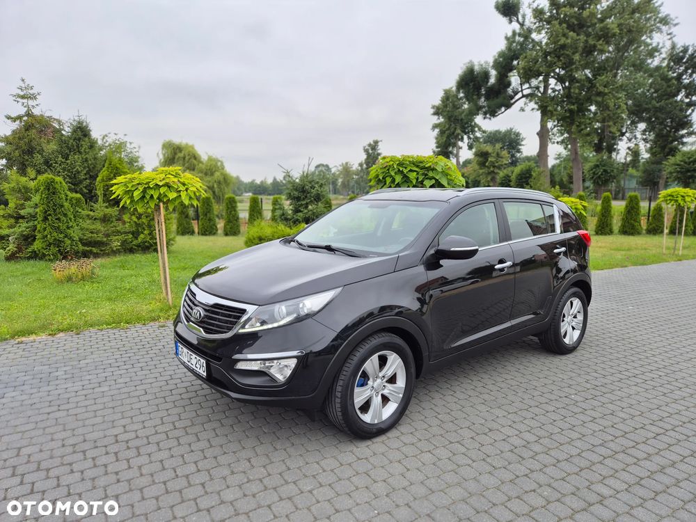 Kia Sportage 1.6 GDI M 2WD - 11