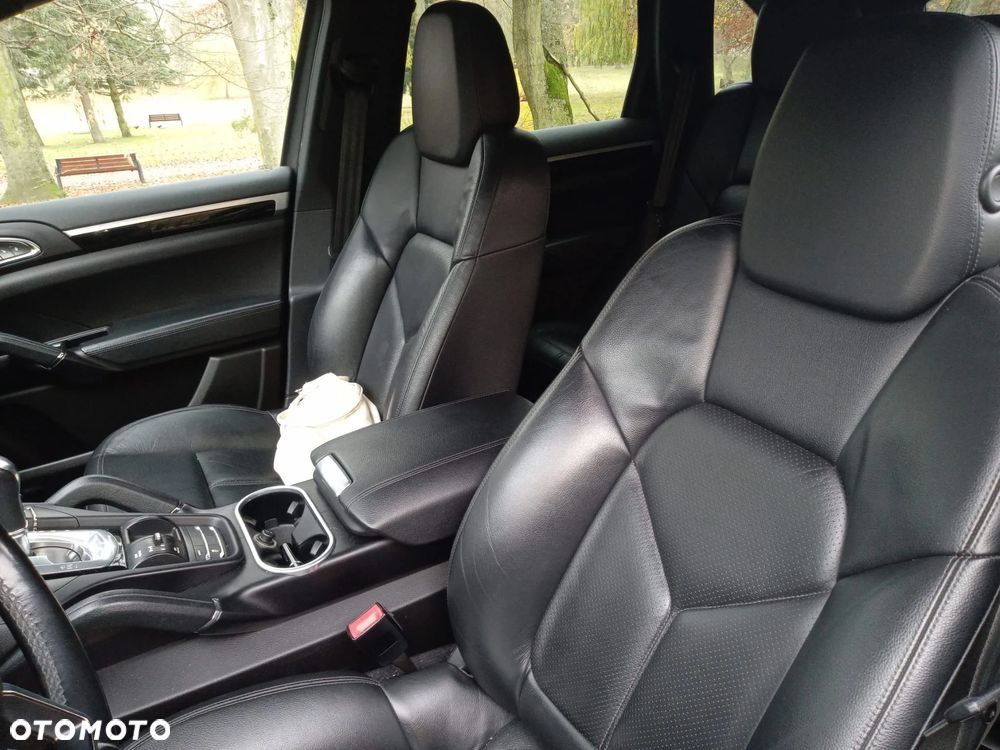 Porsche Cayenne Diesel - 12