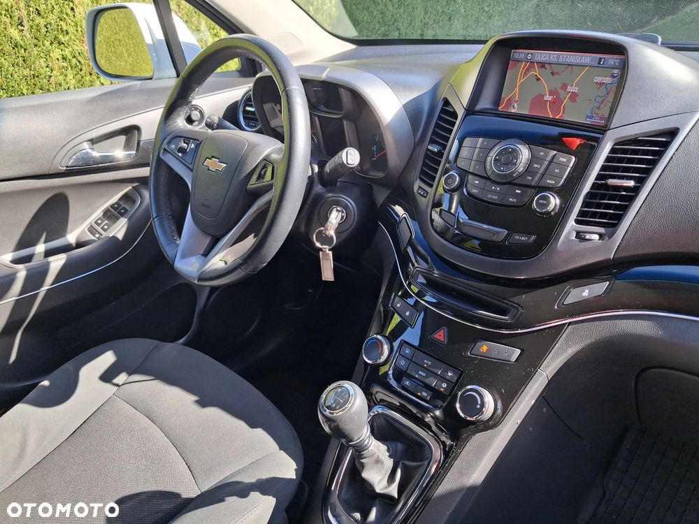Chevrolet Orlando 2.0 D LT+ - 9
