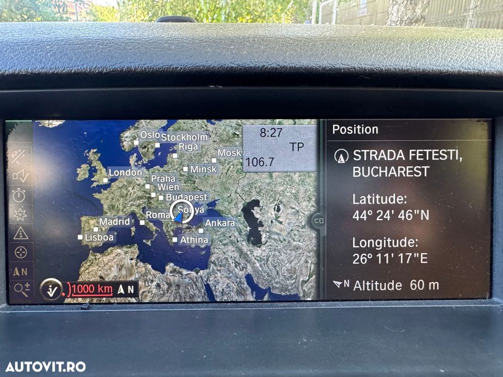 BMW X1 xDrive20d Aut. - 12