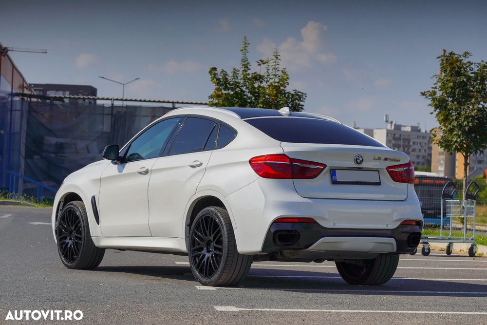 BMW X6 M - 2