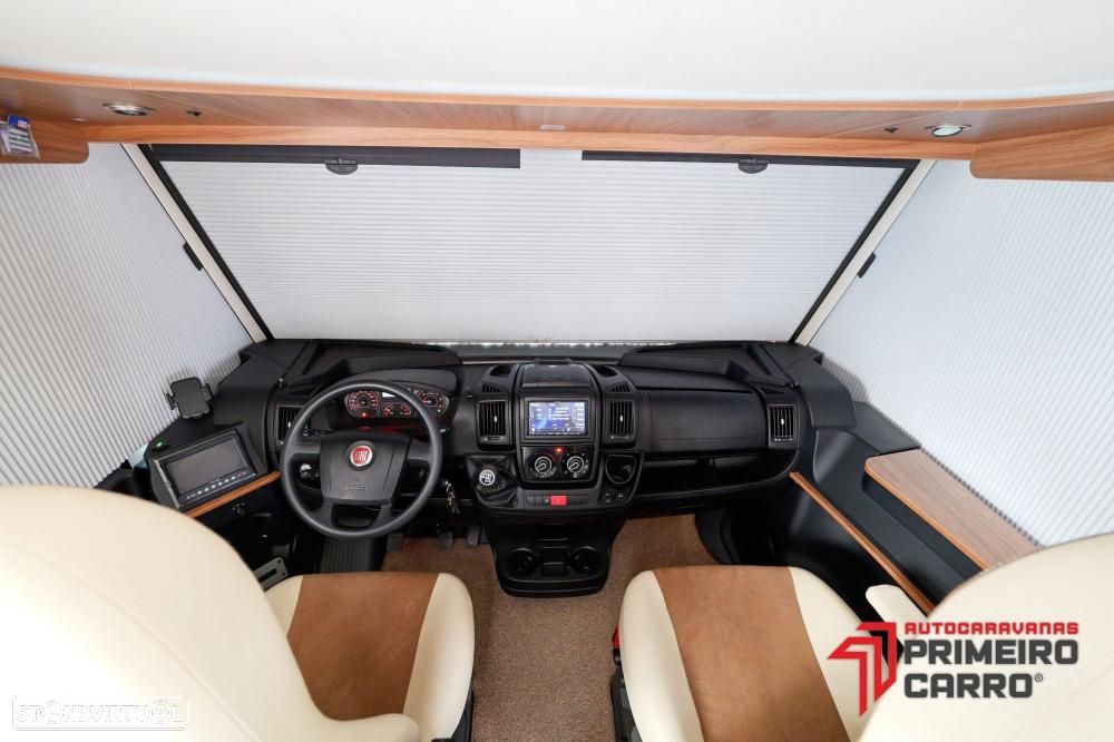Pilote Galaxy G740 cama central e basculante - 42