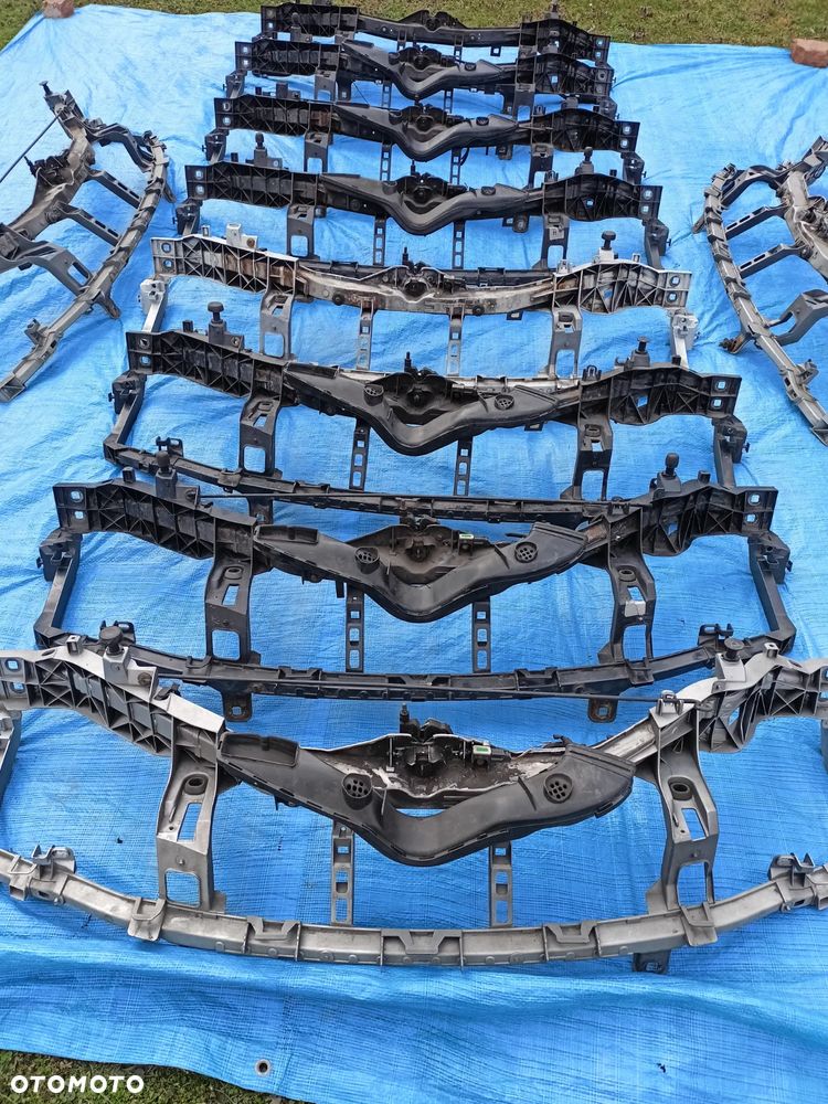 Wzmocnienie pas przedni stelaż   Ford Kuga Mk1  diesel - 5