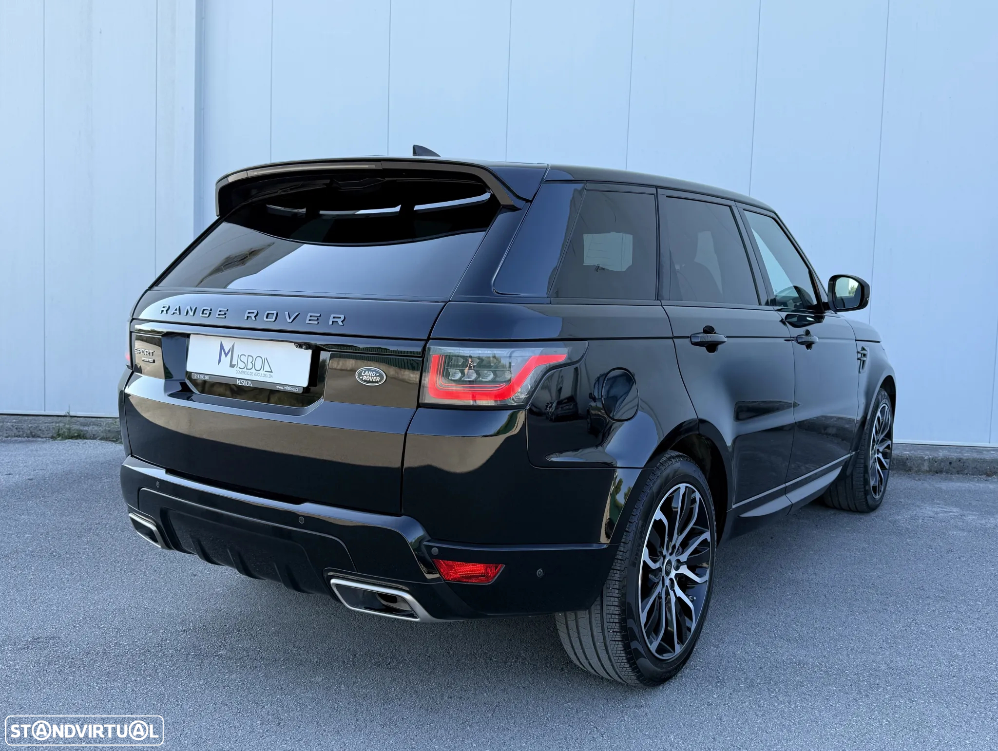 Land Rover Range Rover Sport 2.0 Si4 PHEV HSE Dynamic - 6