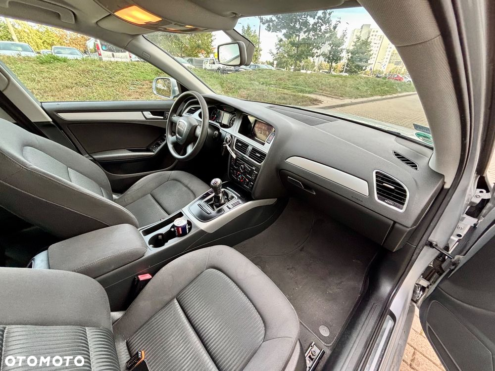 Audi A4 - 5