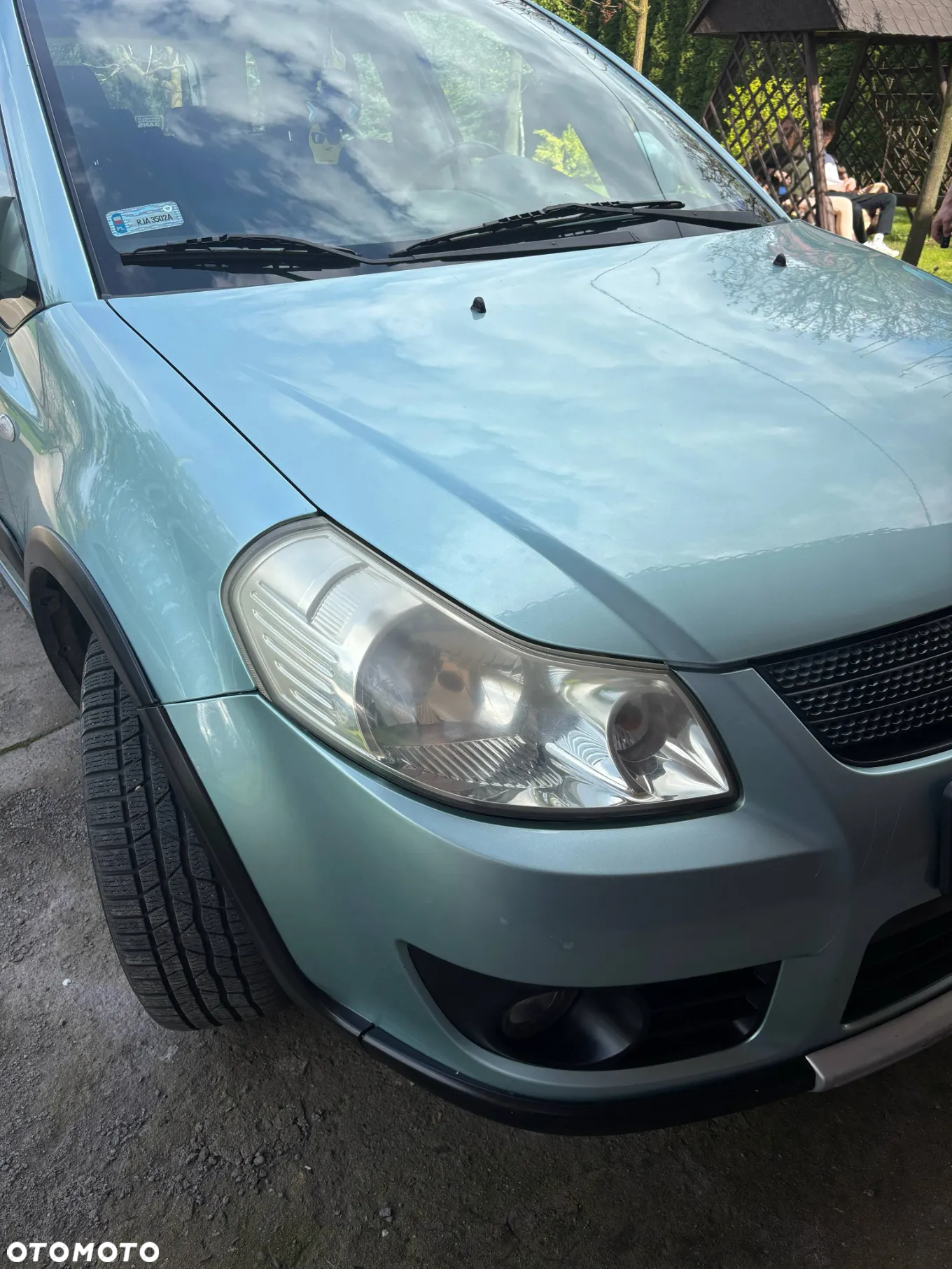 Suzuki SX4 - 3
