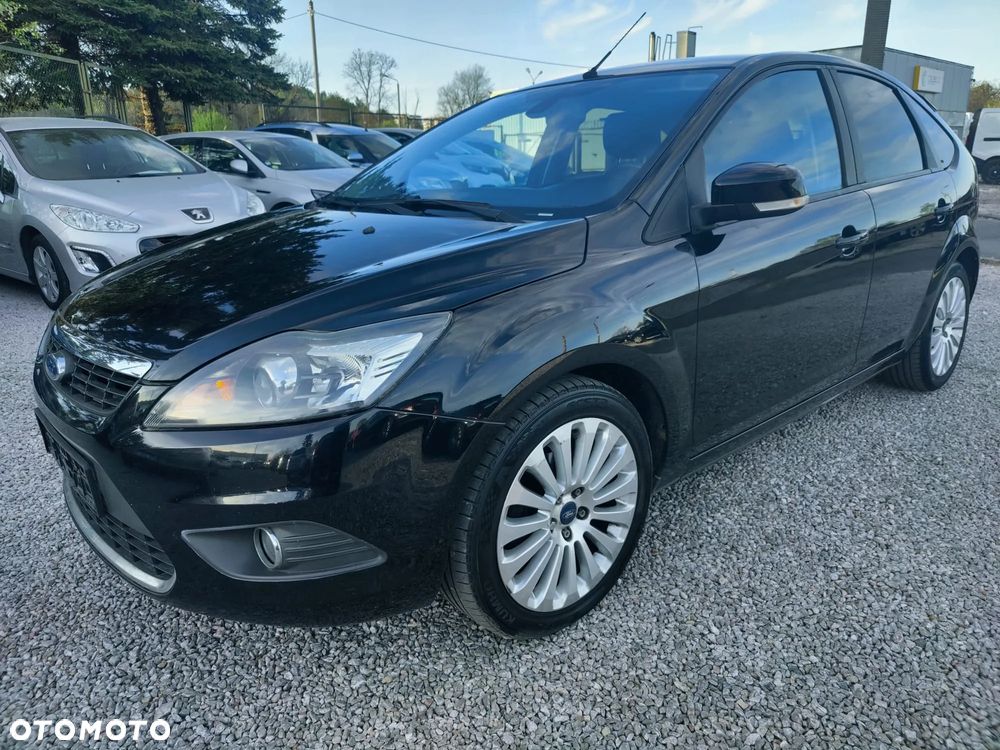 Ford Focus 1.6 Ti-VCT Titanium - 17