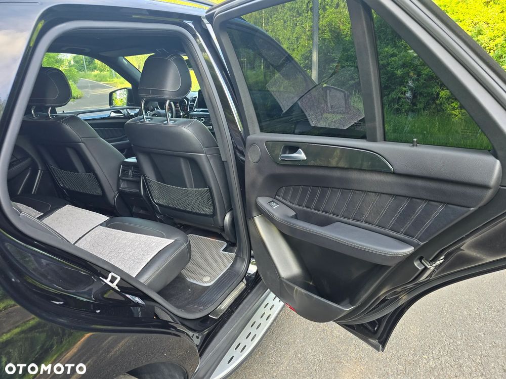 Mercedes-Benz GLE 500 e 4Matic 7G-TRONIC - 18