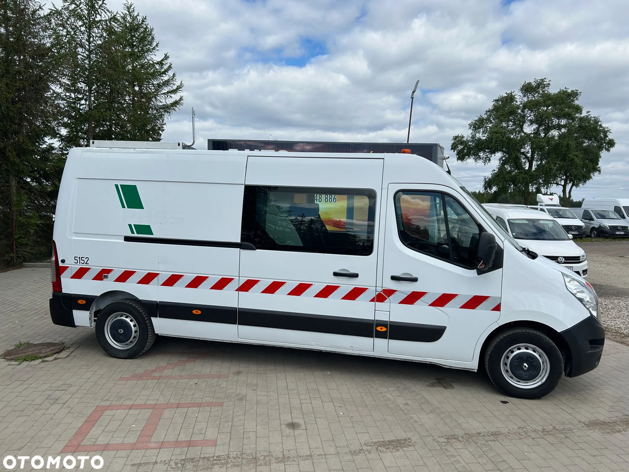 Renault Master brygadówka - 5
