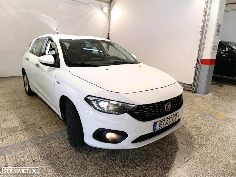 Fiat Tipo 1.3 M-Jet Lounge - 4