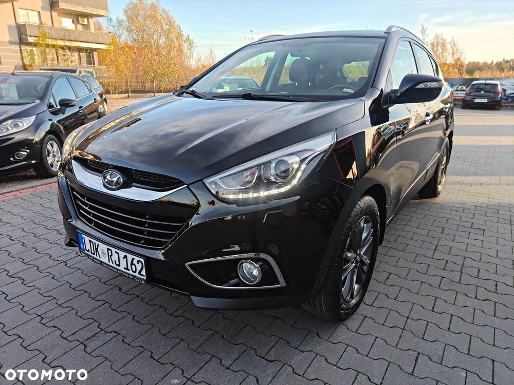 Hyundai ix35 1.6 GDI Premium 2WD - 1