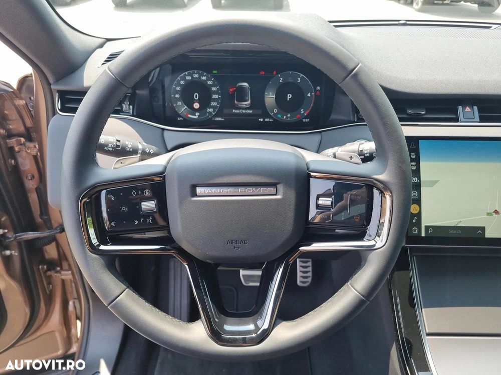 Land Rover Range Rover Evoque 2.0 D165 R-Dynamic MHEV HSE - 16