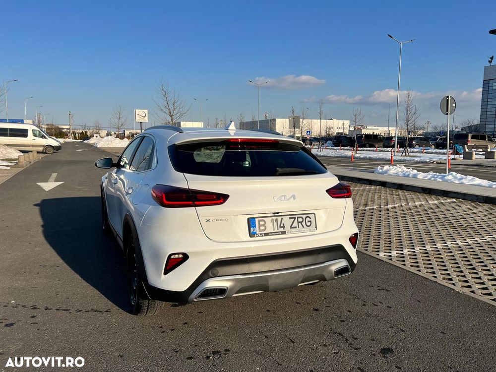 Kia XCeed 1.5 T-GDI 7DCT City+ - 8