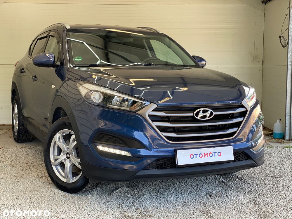 Hyundai Tucson 1.6 GDi 2WD Premium - 37