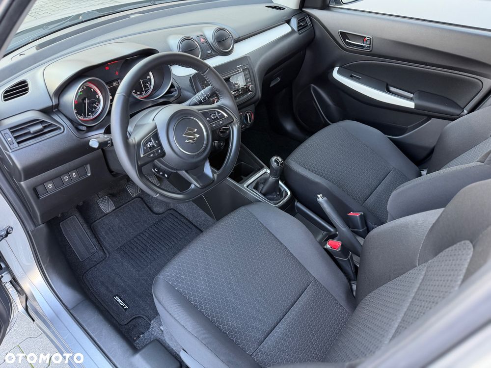 Suzuki Swift 1.2 Dualjet SHVS Premium - 27