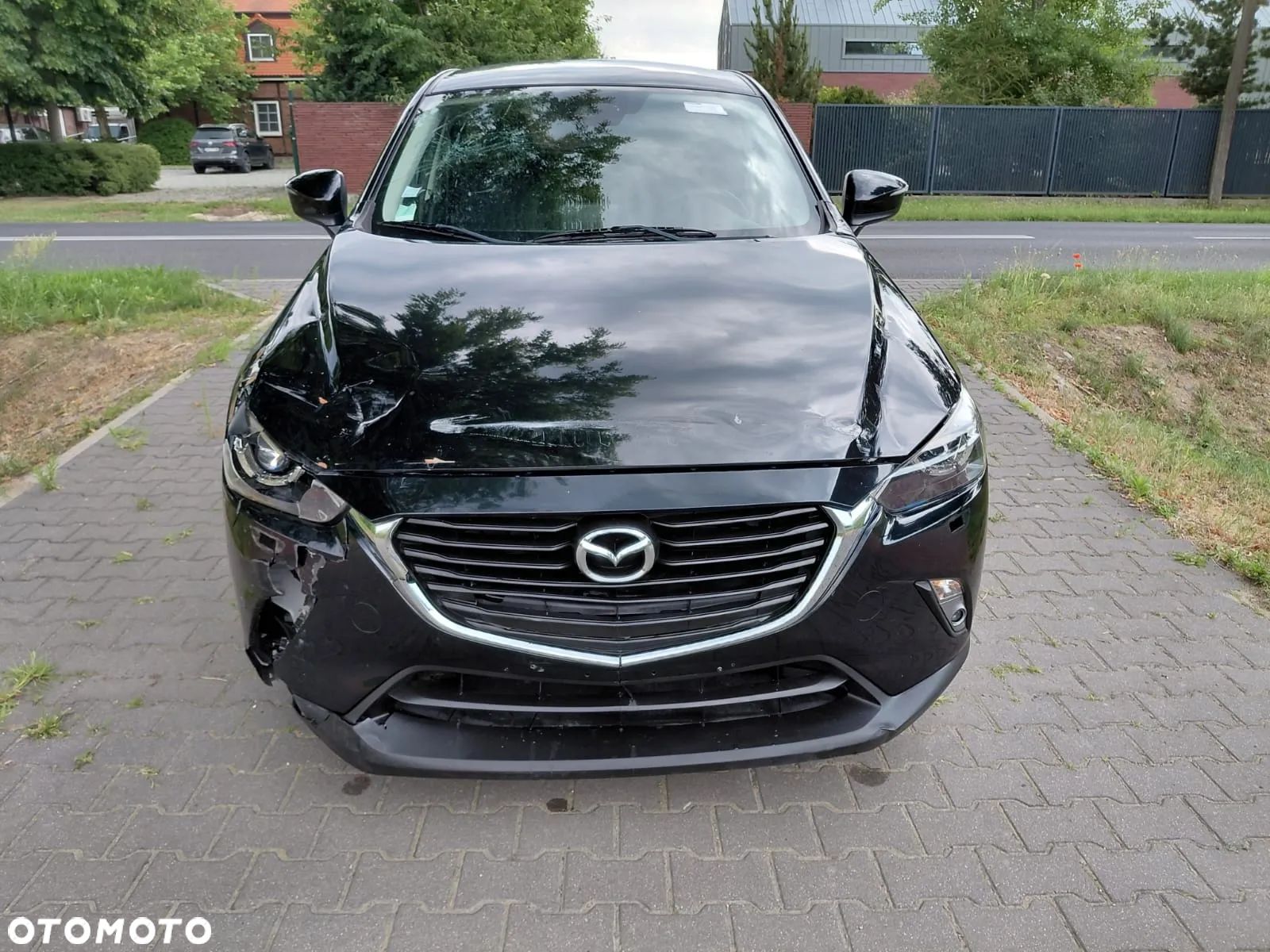 Mazda CX-3 - 1