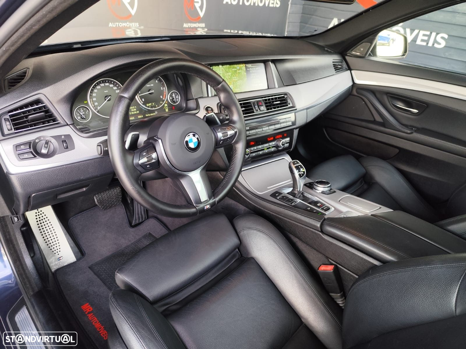 BMW 535 d xDrive Pack M Auto - 28