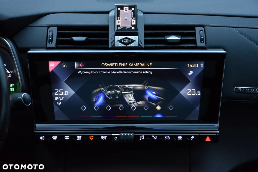 DS Automobiles DS 7 Crossback 2.0 BlueHDi Grand Chic - 5