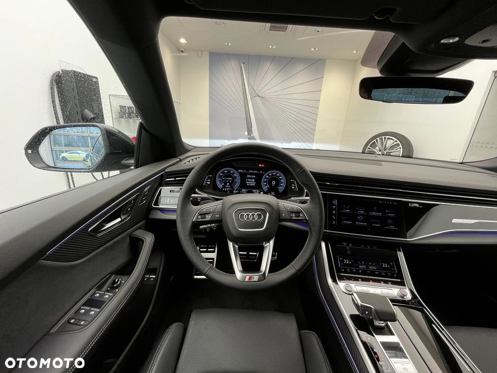 Audi Q8 60 TFSI e PHEV Quattro Tiptronic - 13