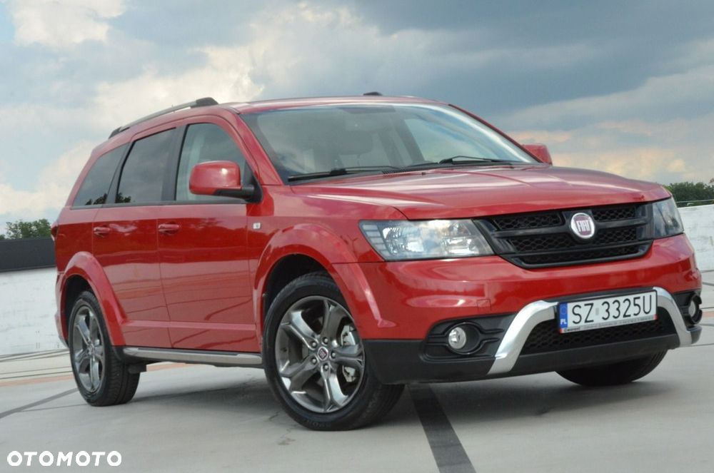 Fiat Freemont 2.0 Multijet 16V DPF Cross - 6