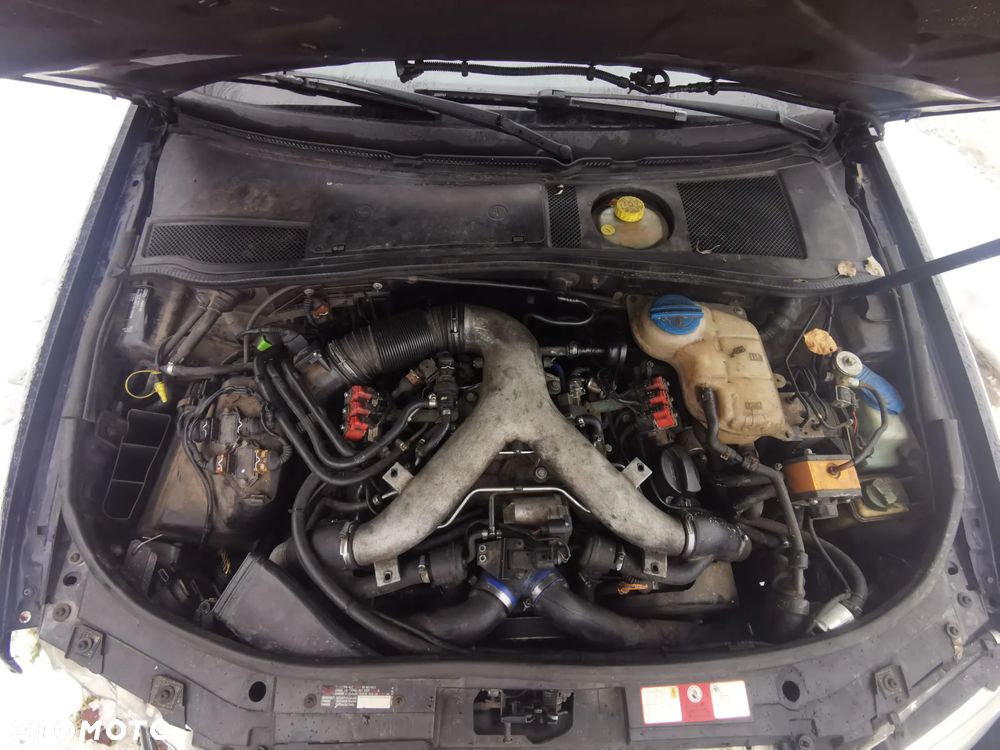 Audi A6 Avant 2.7T Quattro - 8