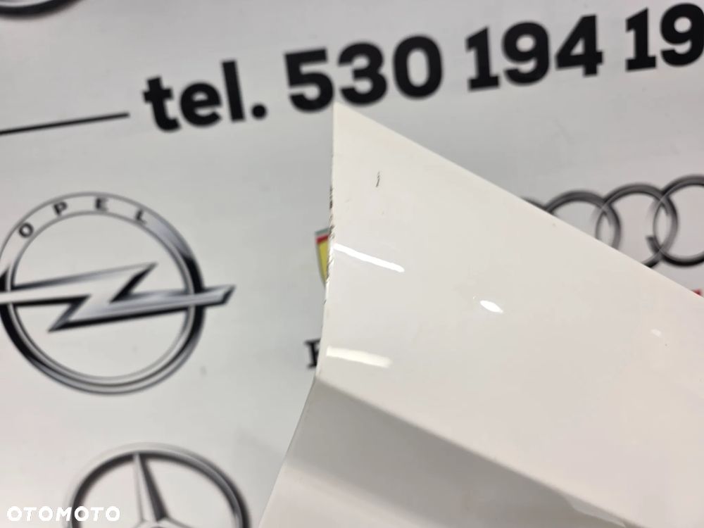 SEAT IBIZA 6F0 V 17- PRAWY ŁADNY BŁOTNIK PRZEDNI PRZÓD NR 6F0821106A NR AUKCJI BŁ337 - 20