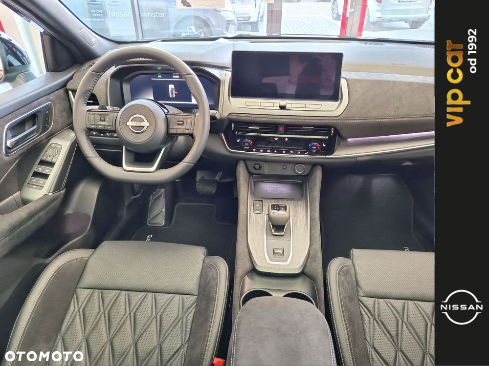 Nissan Qashqai 1.3 DIG-T mHEV Tekna+ Xtronic - 8