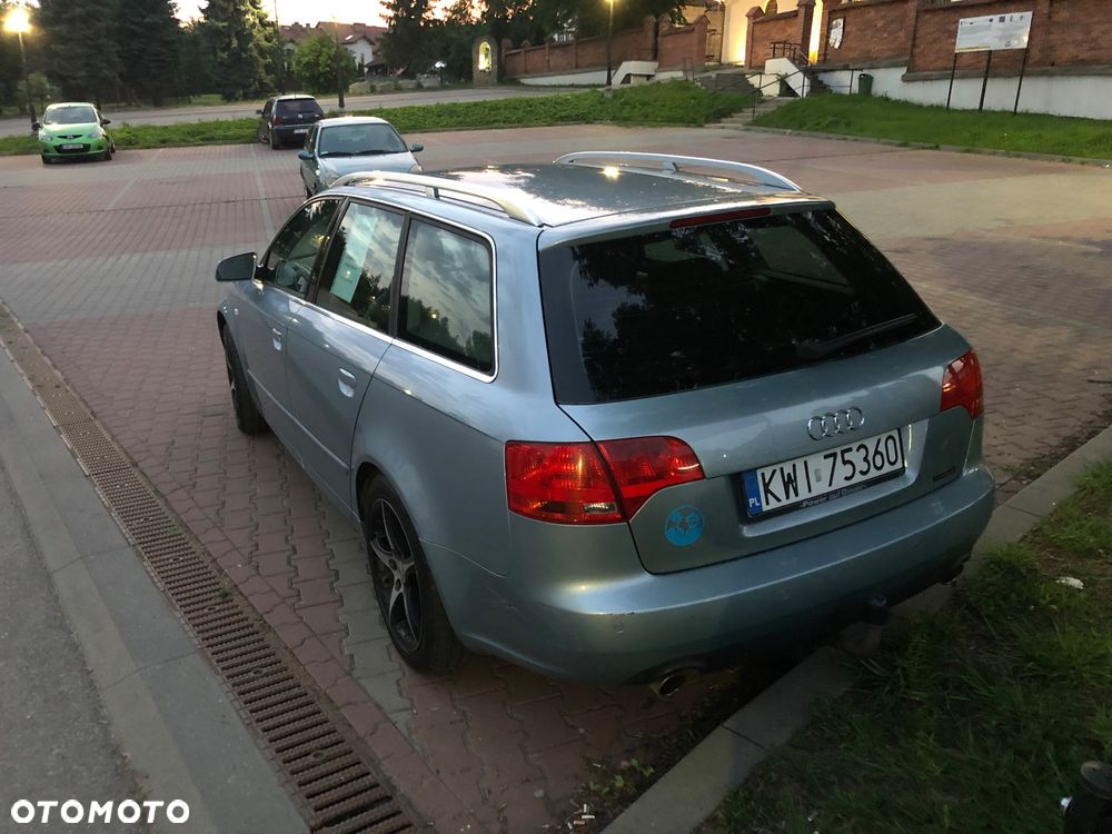 Audi A4 Avant 1.8 T - 2