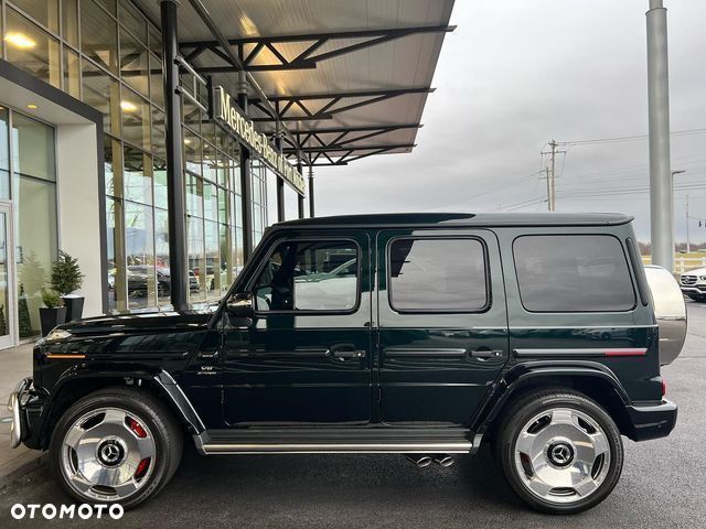 4x Kute Felgi ! 22 m.in. do MERCEDES G AMG W460 W461 W463 W464 Black G500 Monoblock - LB4010 - 5