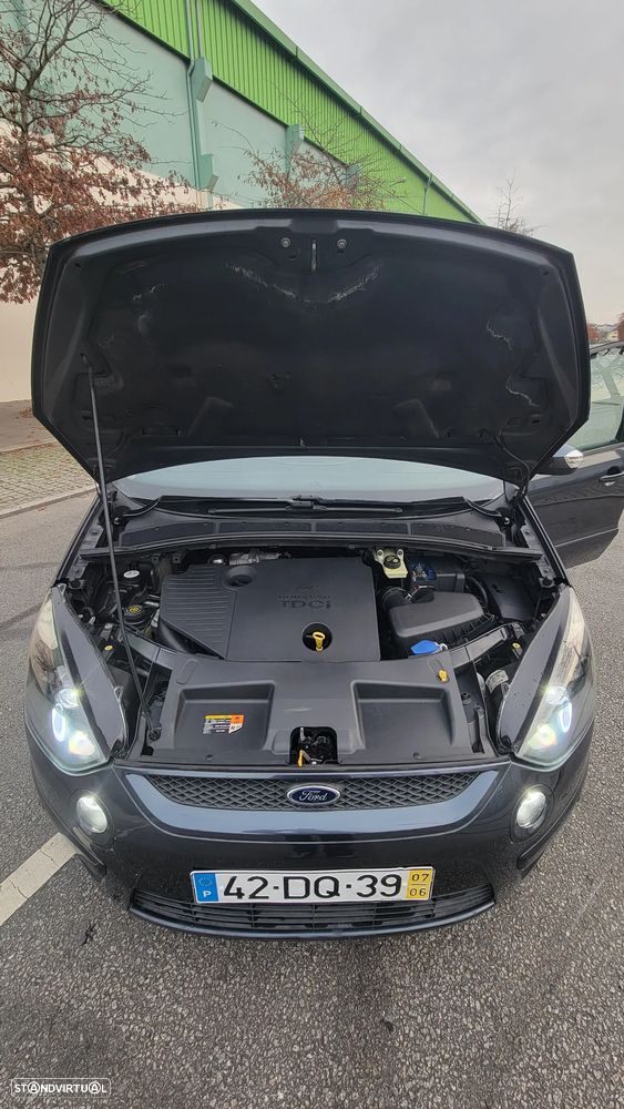 Ford S-Max 1.8 TDCi Trend 7L - 9